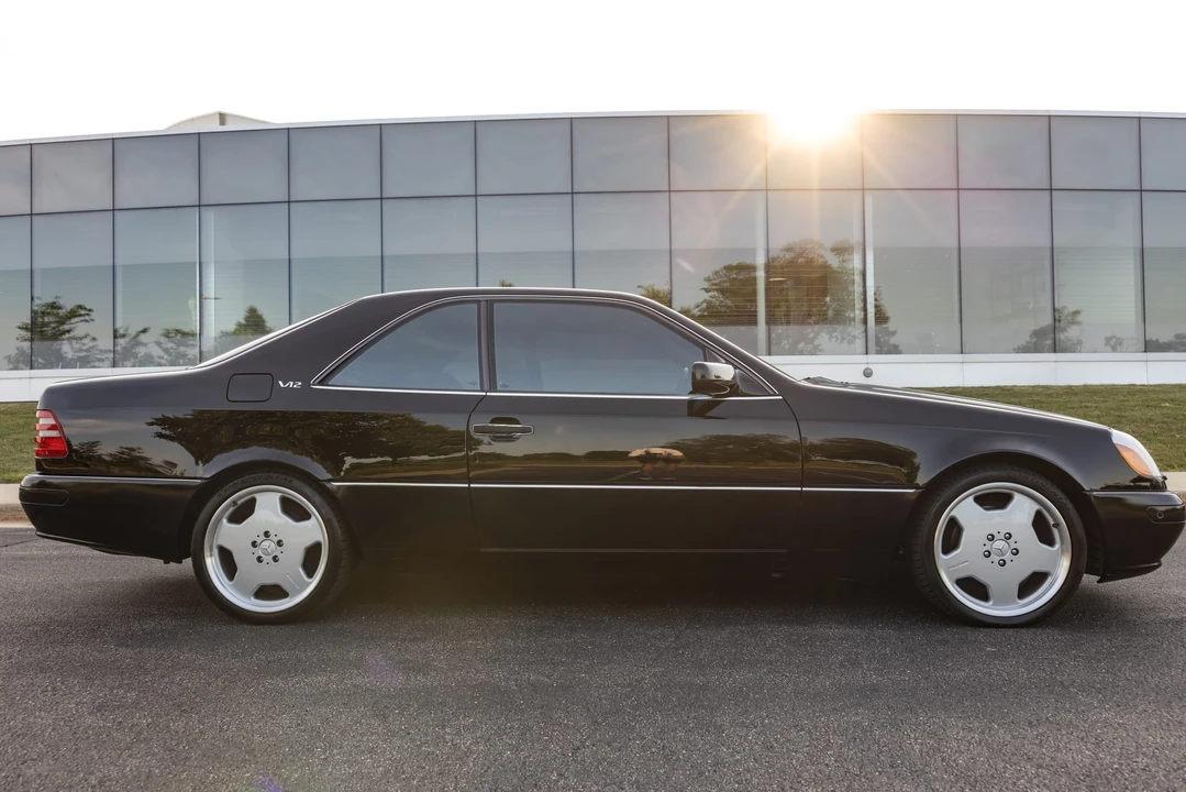 1997 Mercedes-Benz W140 S-Class - Image 12 of 31