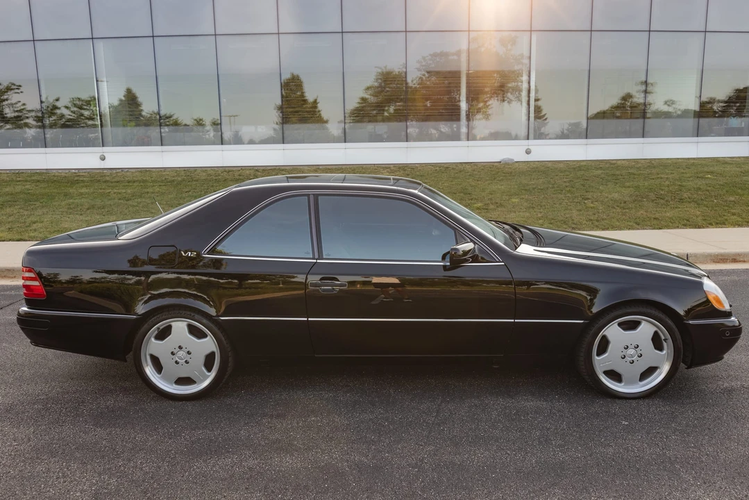1997 Mercedes-Benz W140 S-Class - Image 13 of 31