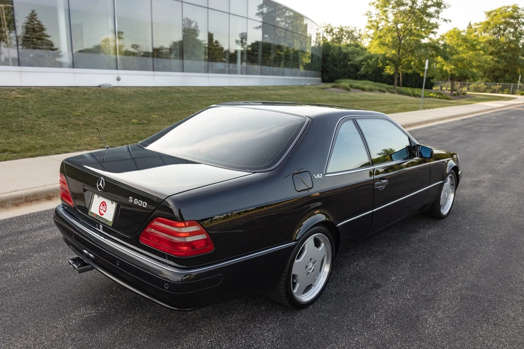 1997 Mercedes-Benz W140 S-Class - Image 18 of 31