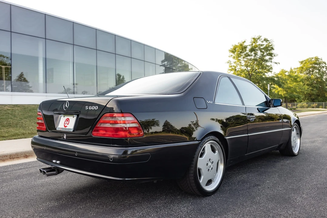 1997 Mercedes-Benz W140 S-Class - Image 19 of 31