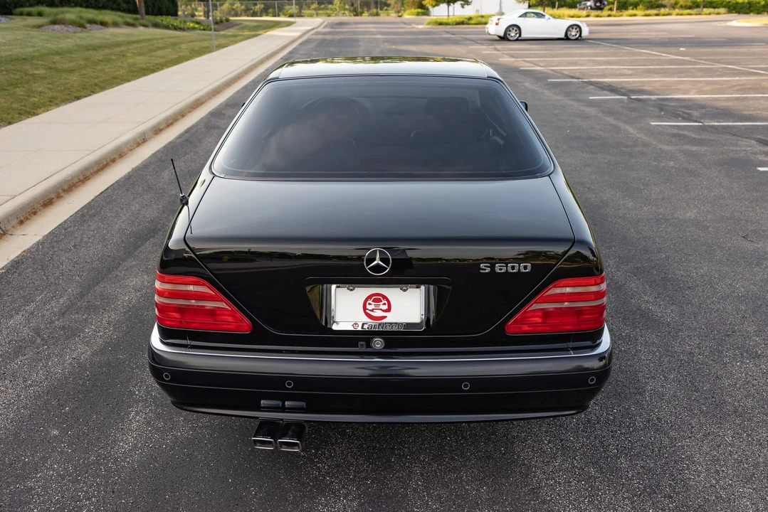 1997 Mercedes-Benz W140 S-Class - Image 21 of 31
