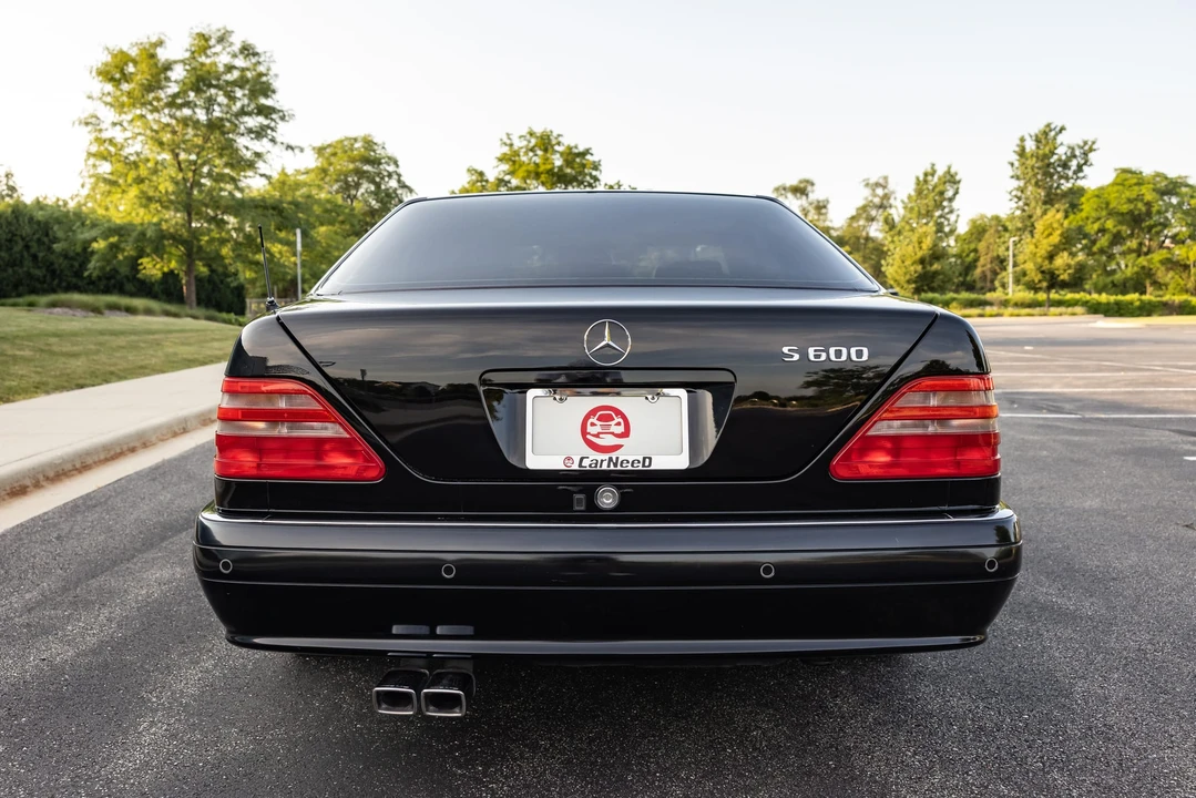 1997 Mercedes-Benz W140 S-Class - Image 22 of 31