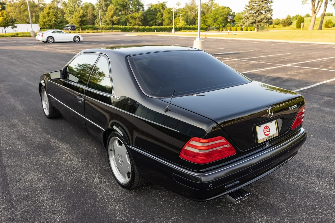 1997 Mercedes-Benz W140 S-Class - Image 23 of 31
