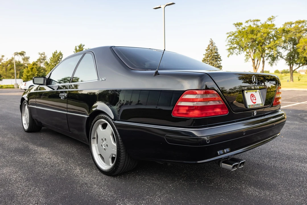 1997 Mercedes-Benz W140 S-Class - Image 24 of 31