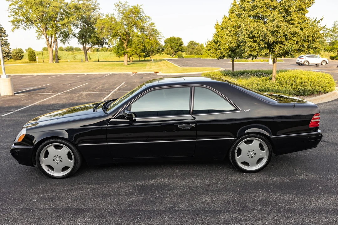 1997 Mercedes-Benz W140 S-Class - Image 26 of 31