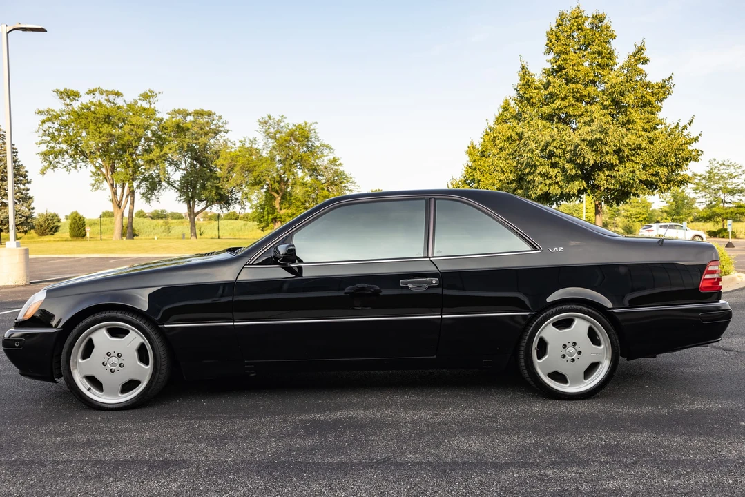 1997 Mercedes-Benz W140 S-Class - Image 27 of 31