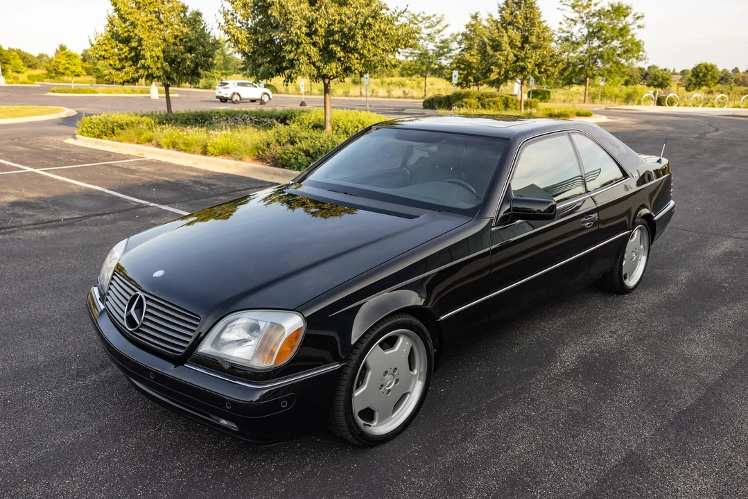 1997 Mercedes-Benz W140 S-Class - Image 3 of 31