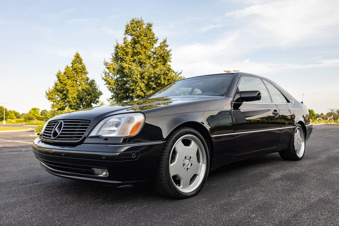1997 Mercedes-Benz W140 S-Class - Image 4 of 31