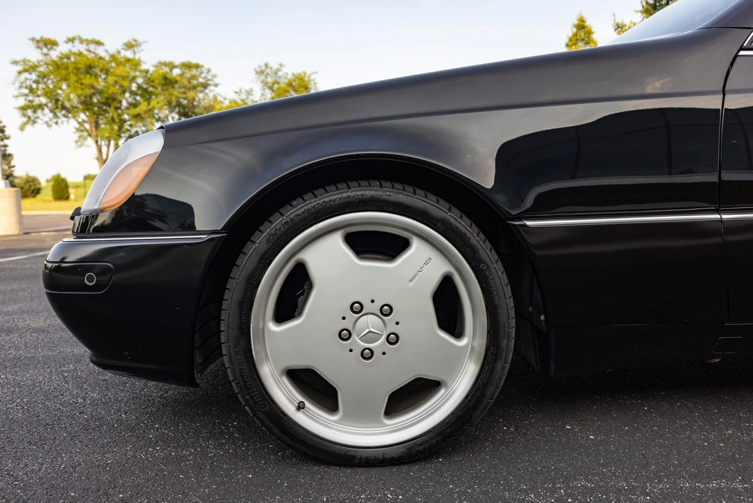1997 Mercedes-Benz W140 S-Class - Image 28 of 31