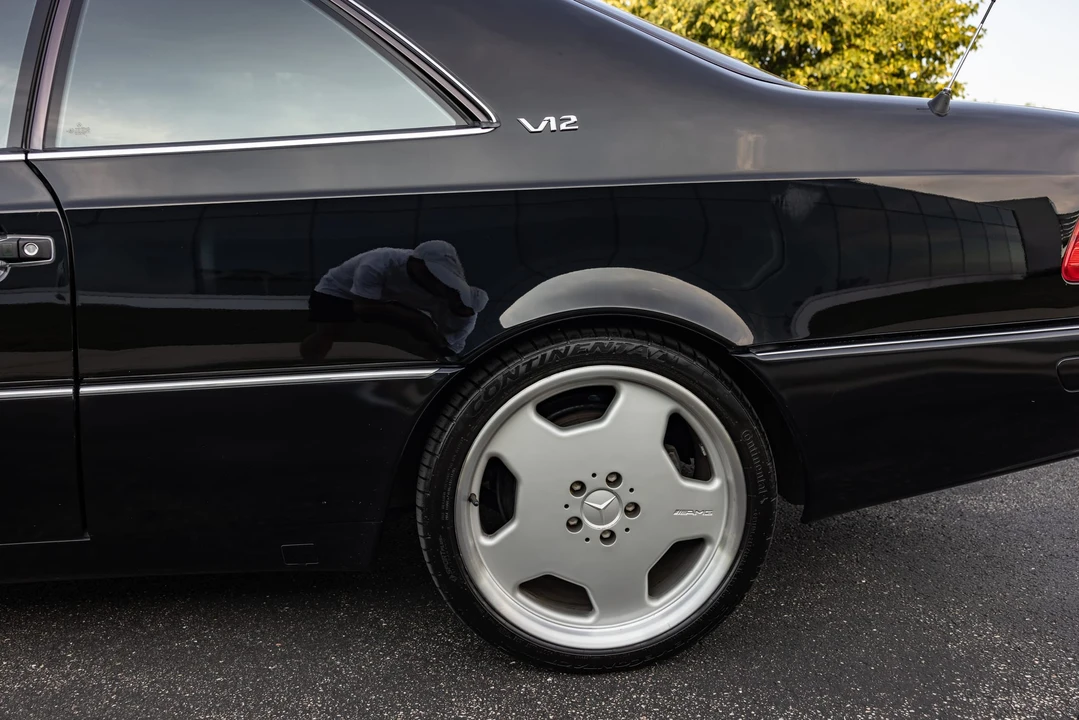 1997 Mercedes-Benz W140 S-Class - Image 30 of 31