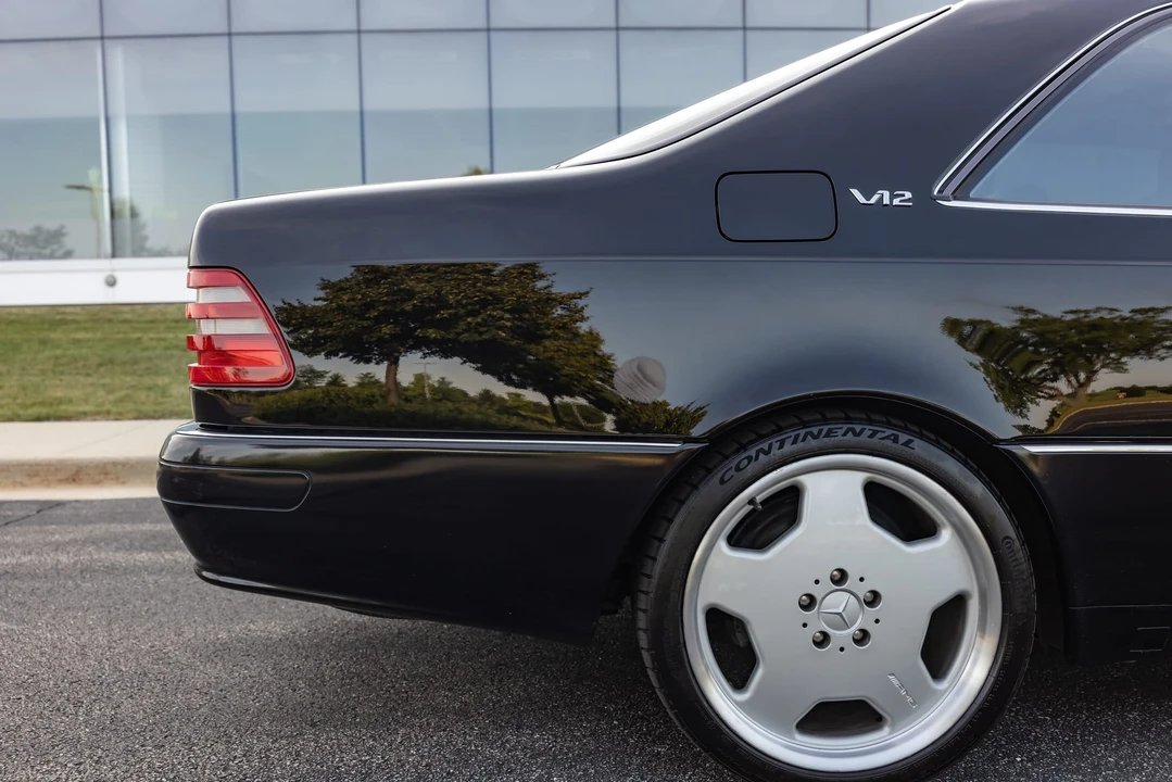 1997 Mercedes-Benz W140 S-Class - Image 31 of 31
