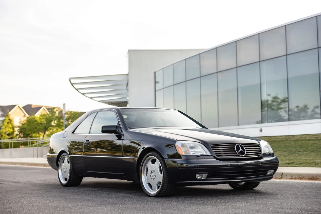 1997 Mercedes-Benz W140 S-Class - Image 11 of 31