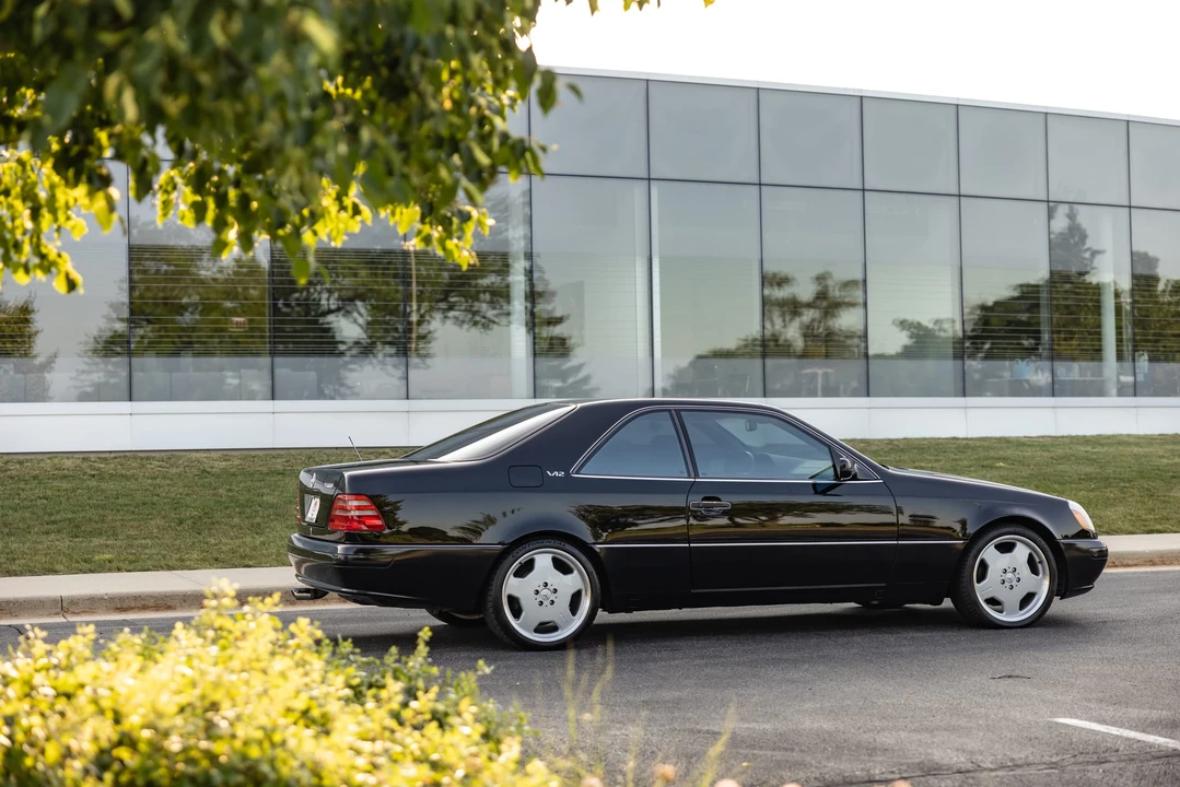 1997 Mercedes-Benz W140 S-Class - Image 14 of 31