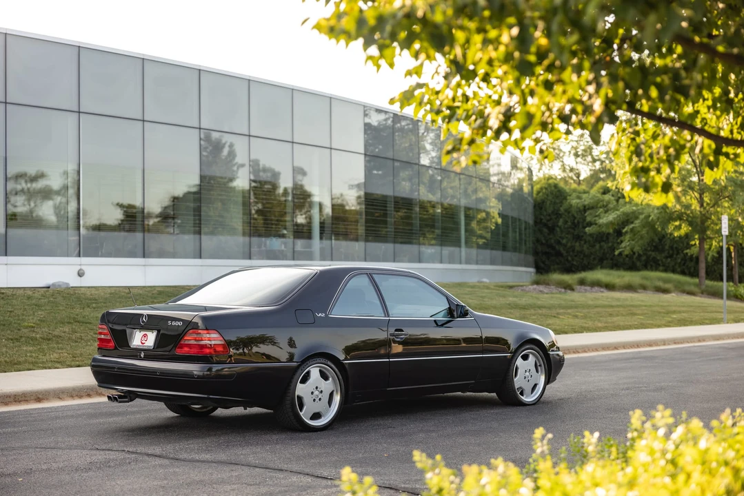 1997 Mercedes-Benz W140 S-Class - Image 15 of 31
