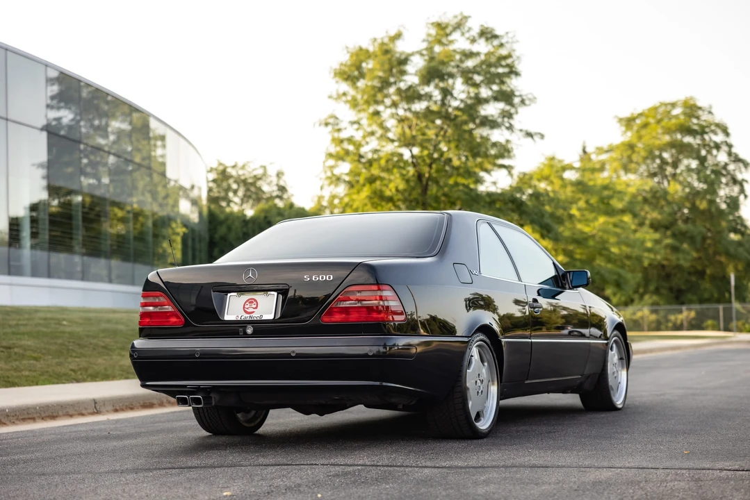 1997 Mercedes-Benz W140 S-Class - Image 17 of 31