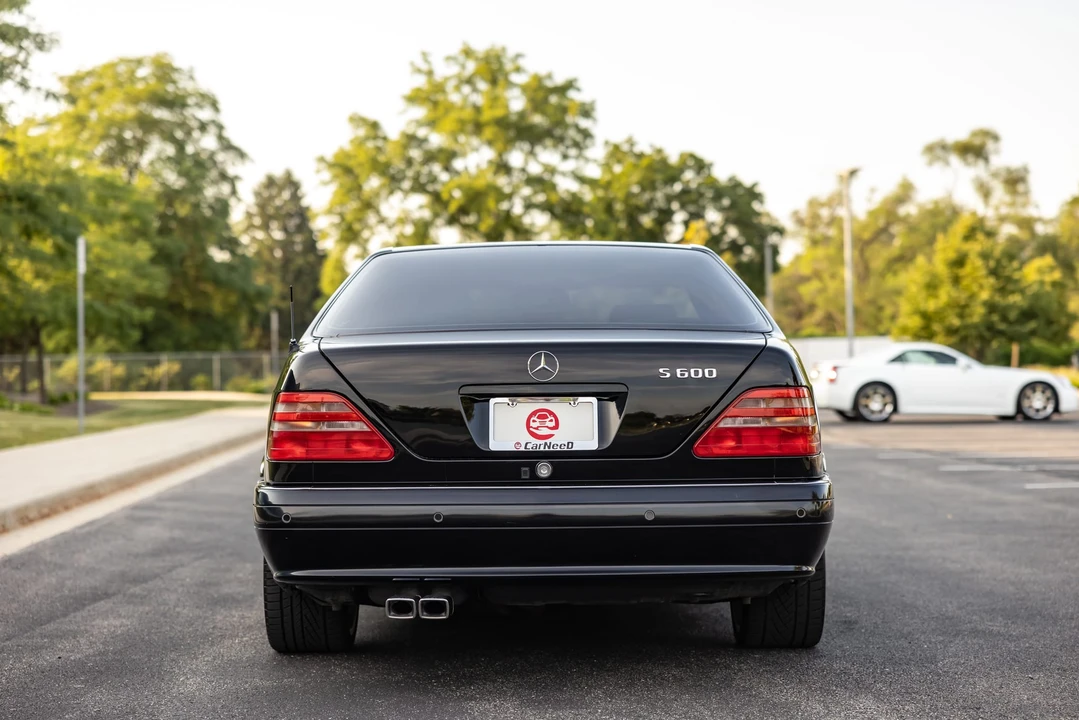 1997 Mercedes-Benz W140 S-Class - Image 20 of 31