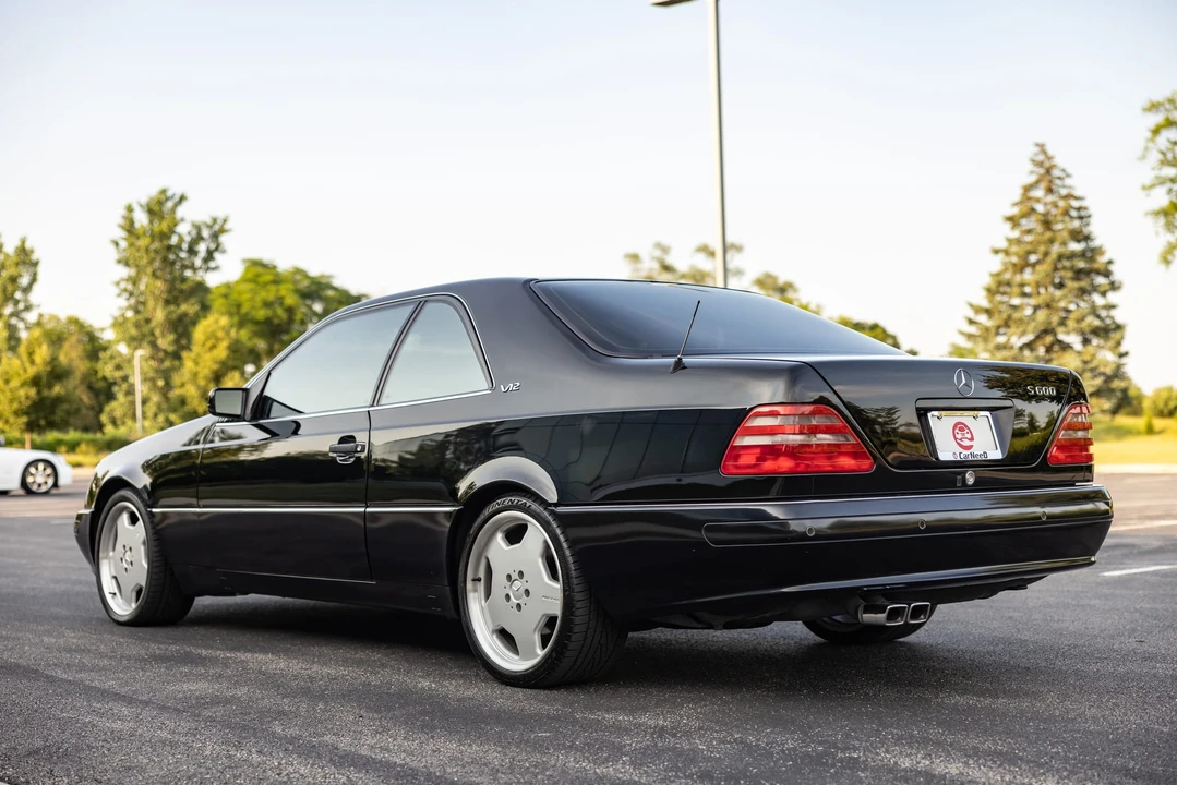 1997 Mercedes-Benz W140 S-Class - Image 25 of 31