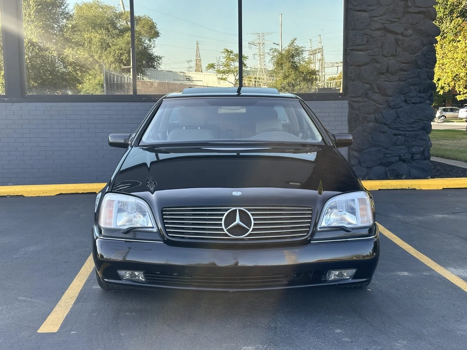 1997 Mercedes-Benz W140 S-Class - Image 2 of 31