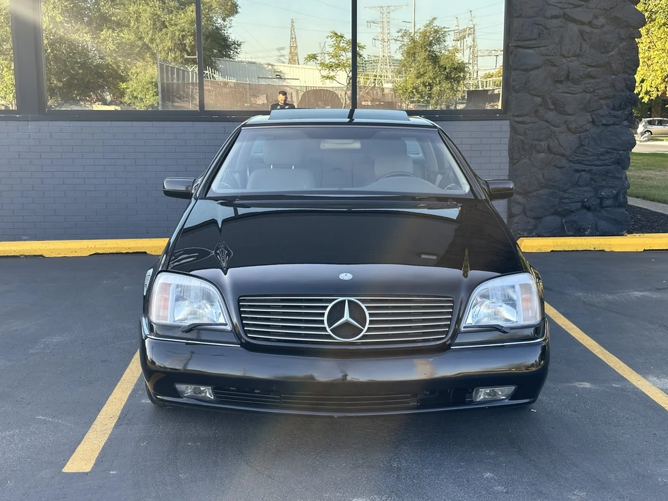 1997 Mercedes-Benz W140 S-Class - Image 3 of 31