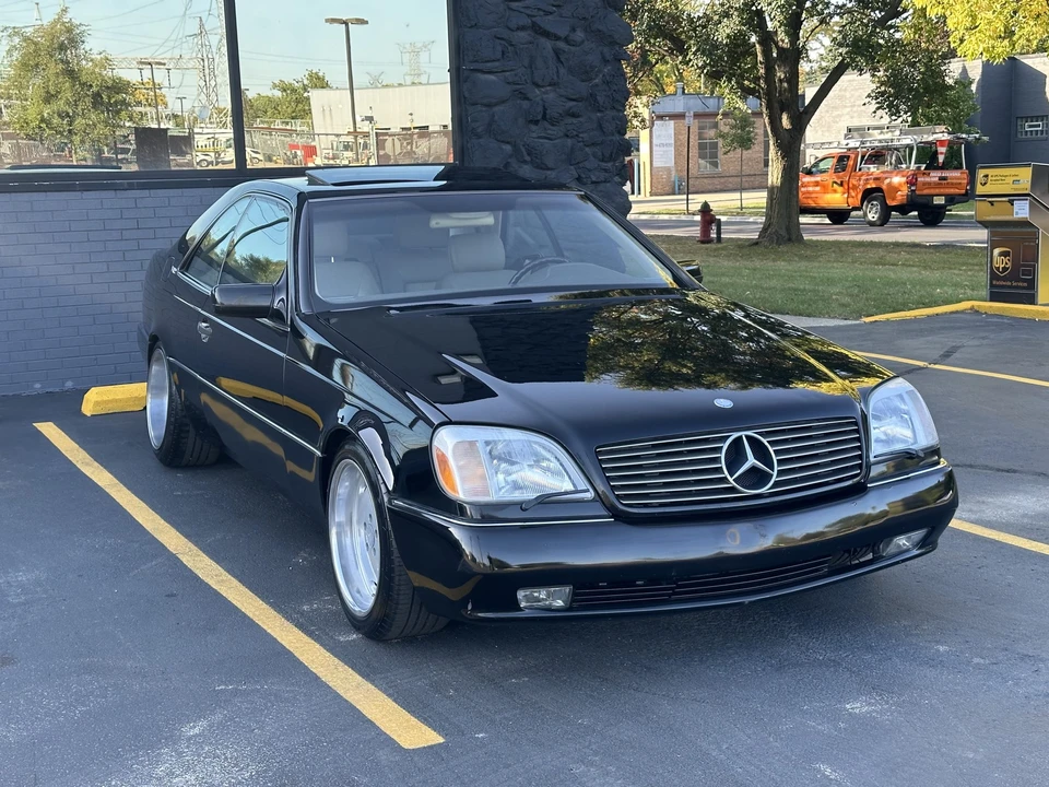 1997 Mercedes-Benz W140 S-Class - Image 4 of 31