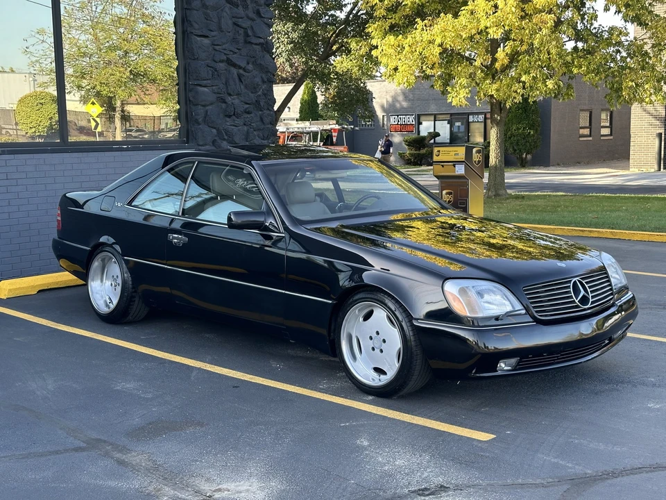 1997 Mercedes-Benz W140 S-Class - Image 5 of 31