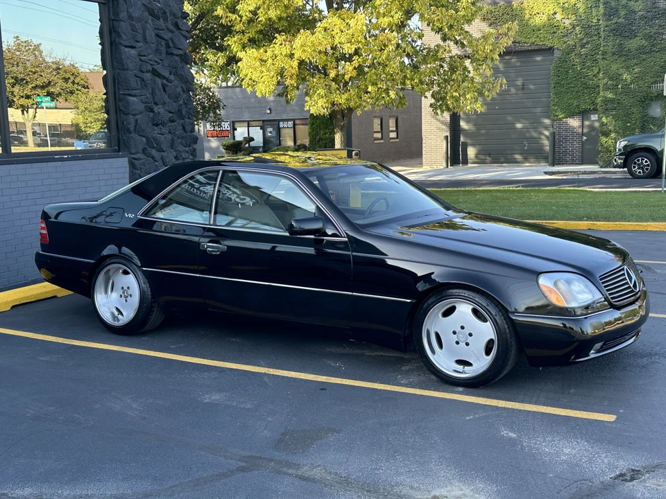 1997 Mercedes-Benz W140 S-Class - Image 6 of 31