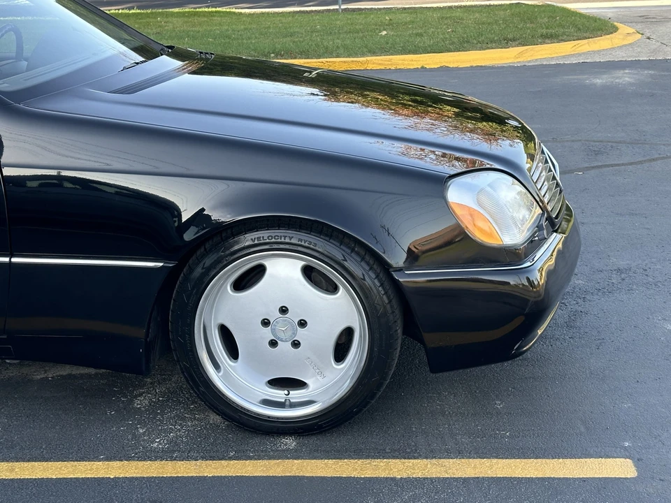 1997 Mercedes-Benz W140 S-Class - Image 28 of 31