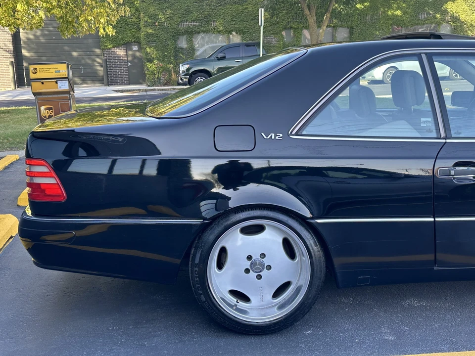 1997 Mercedes-Benz W140 S-Class - Image 30 of 31