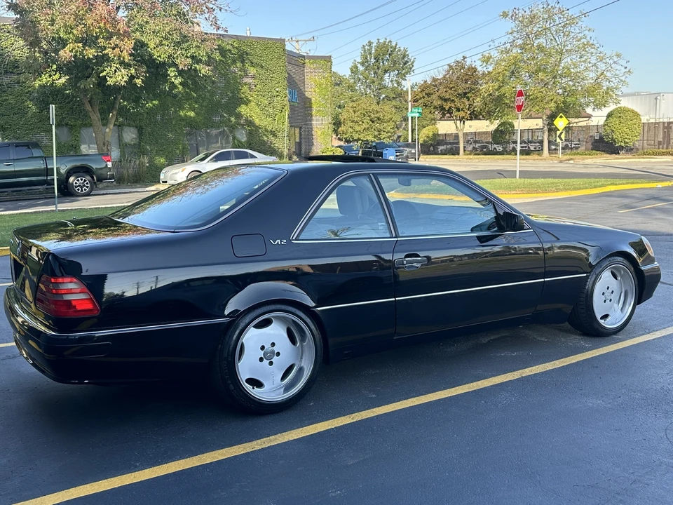 1997 Mercedes-Benz W140 S-Class - Image 7 of 31
