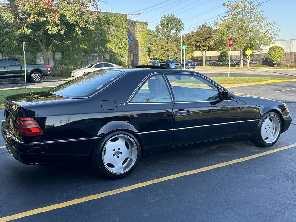 1997 Mercedes-Benz W140 S-Class - Image 8 of 31
