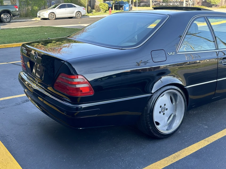 1997 Mercedes-Benz W140 S-Class - Image 25 of 31