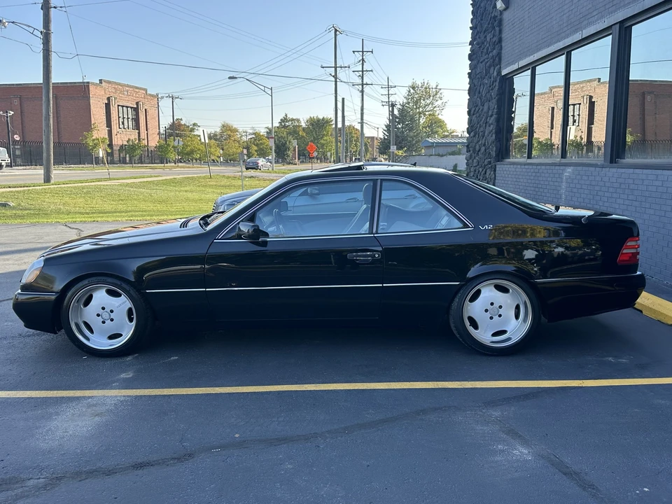 1997 Mercedes-Benz W140 S-Class - Image 24 of 31