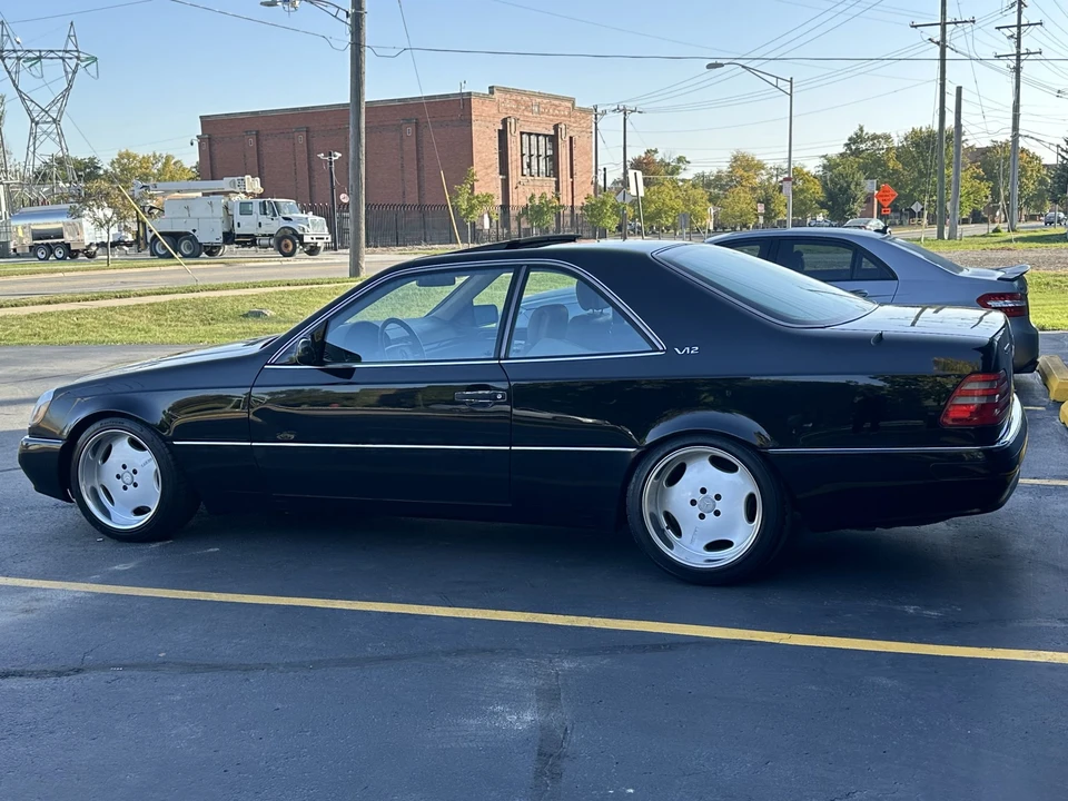 1997 Mercedes-Benz W140 S-Class - Image 23 of 31