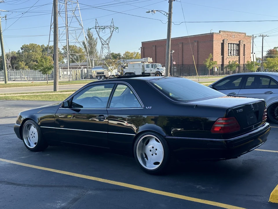 1997 Mercedes-Benz W140 S-Class - Image 22 of 31