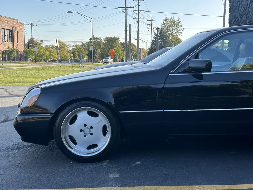 1997 Mercedes-Benz W140 S-Class - Image 27 of 31