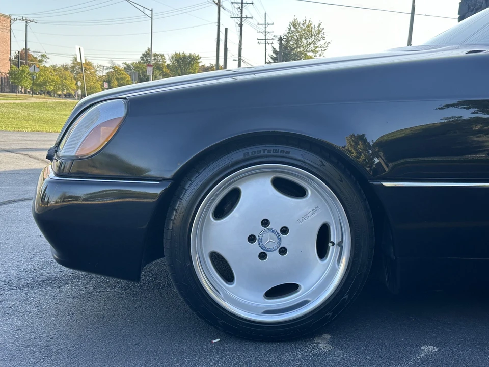 1997 Mercedes-Benz W140 S-Class - Image 29 of 31