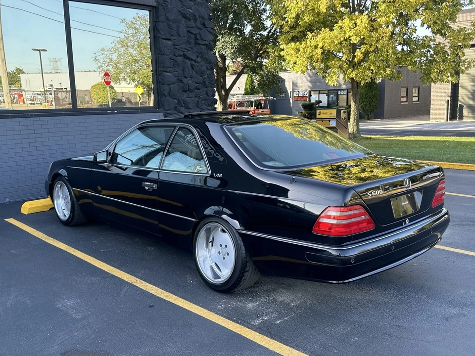 1997 Mercedes-Benz W140 S-Class - Image 20 of 31