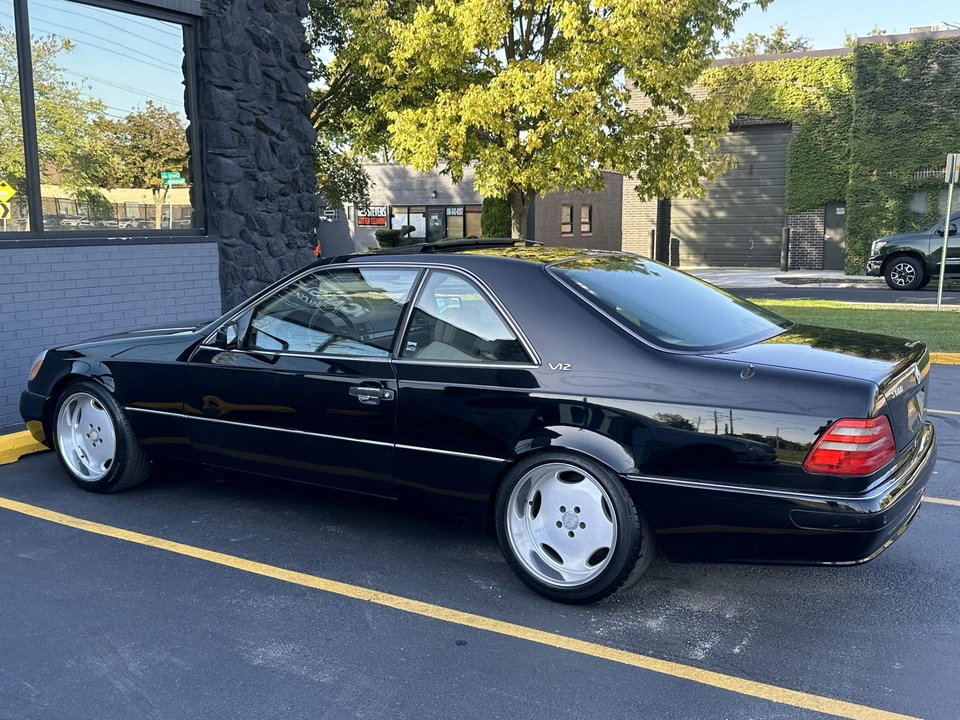 1997 Mercedes-Benz W140 S-Class - Image 21 of 31