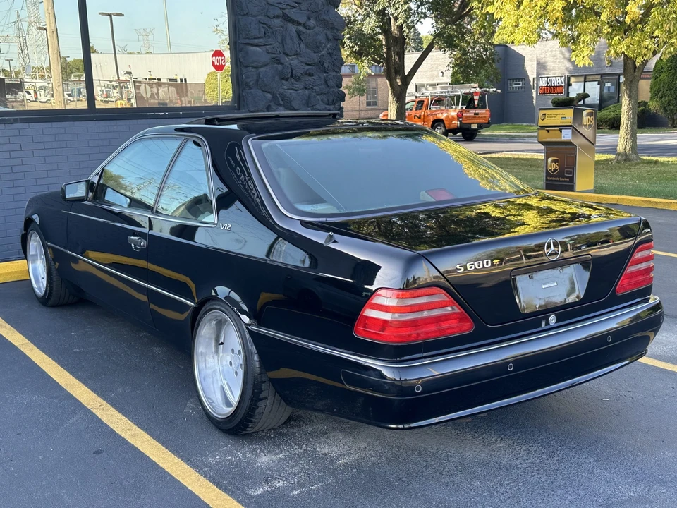 1997 Mercedes-Benz W140 S-Class - Image 19 of 31