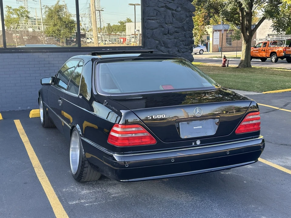 1997 Mercedes-Benz W140 S-Class - Image 18 of 31