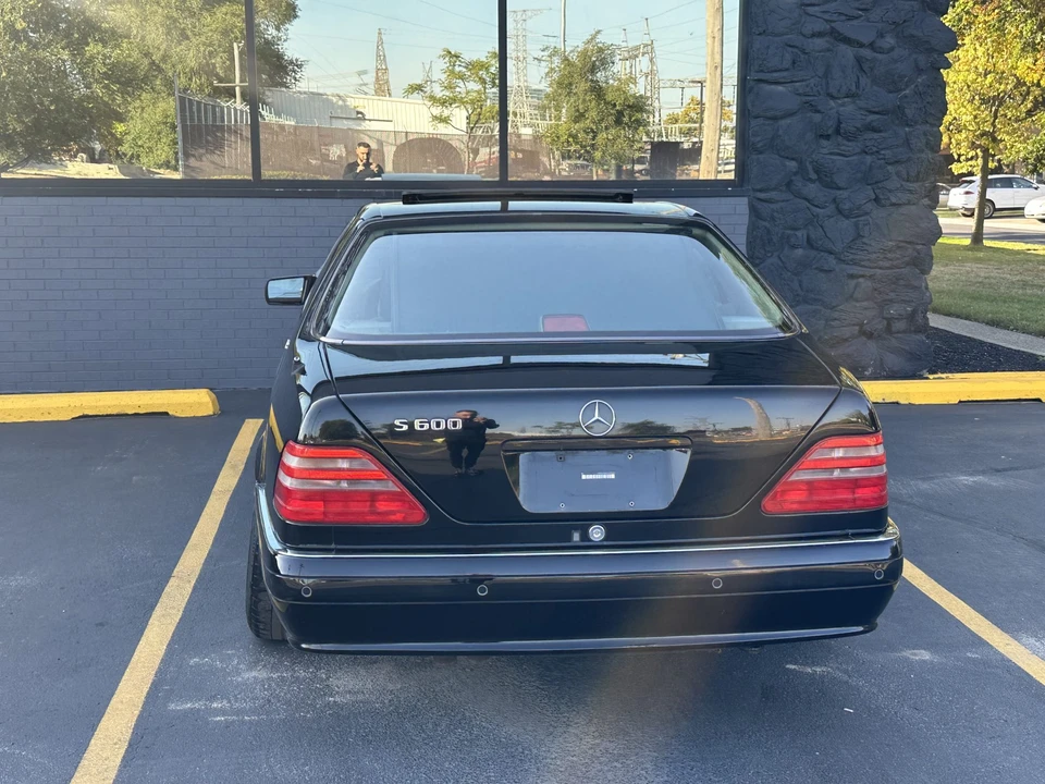 1997 Mercedes-Benz W140 S-Class - Image 11 of 31