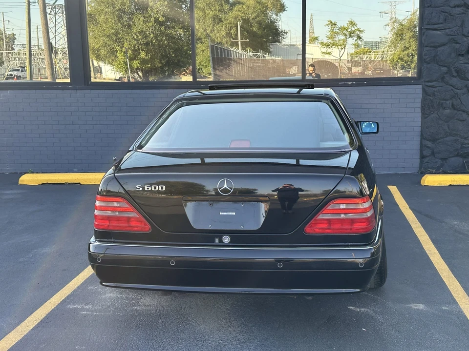 1997 Mercedes-Benz W140 S-Class - Image 12 of 31