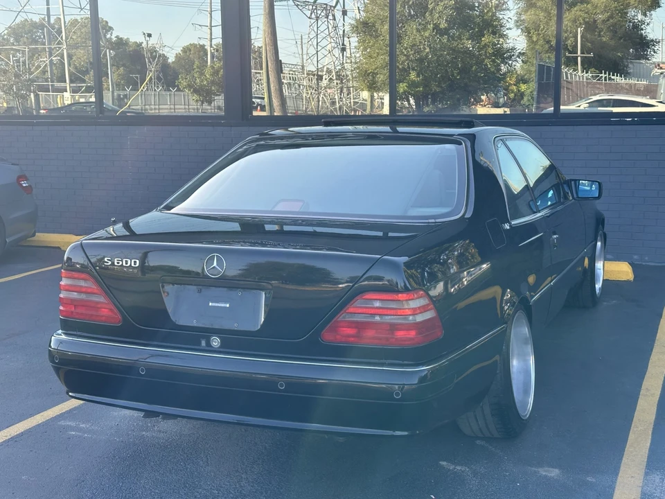 1997 Mercedes-Benz W140 S-Class - Image 9 of 31