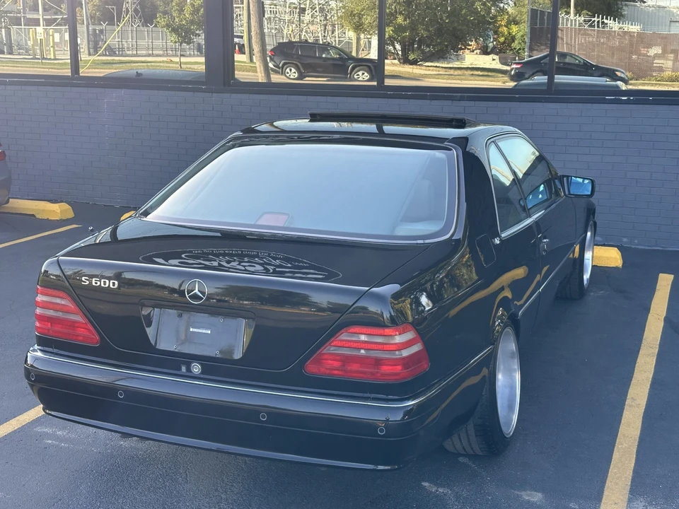 1997 Mercedes-Benz W140 S-Class - Image 10 of 31
