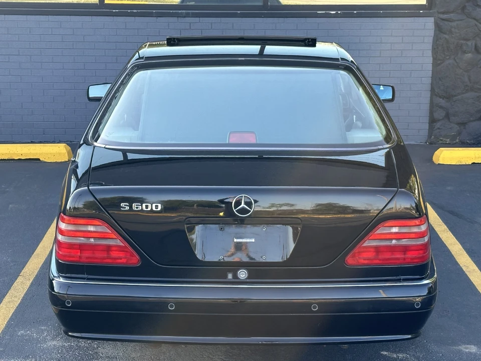 1997 Mercedes-Benz W140 S-Class - Image 13 of 31