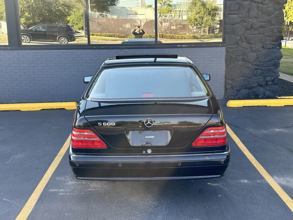1997 Mercedes-Benz W140 S-Class - Image 14 of 31