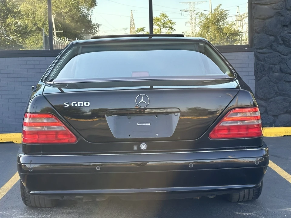 1997 Mercedes-Benz W140 S-Class - Image 15 of 31
