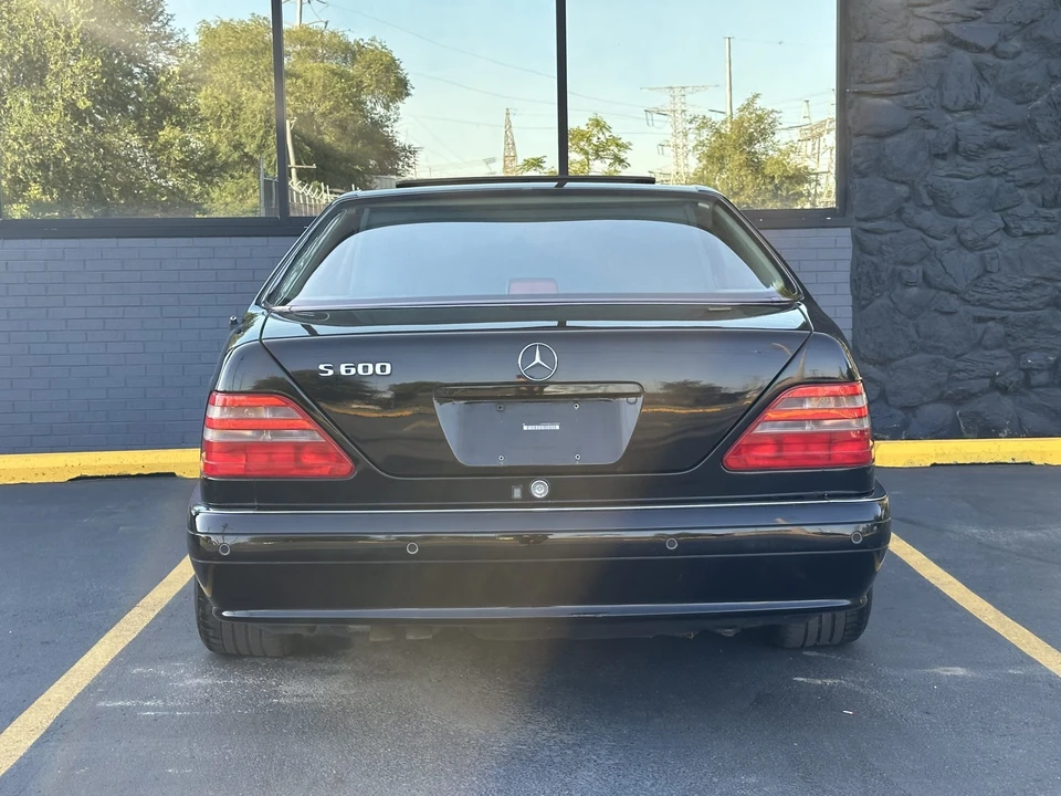 1997 Mercedes-Benz W140 S-Class - Image 16 of 31