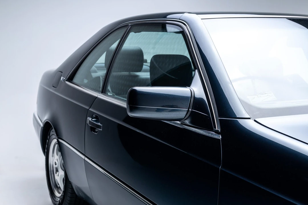 1997 Mercedes-Benz C140 CL-Class - Image 26 of 31
