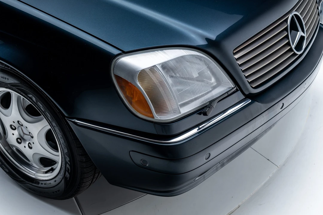 1997 Mercedes-Benz C140 CL-Class - Image 23 of 31